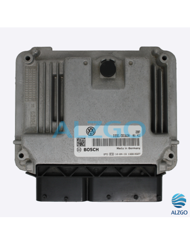 CALCULATEUR VOLKSWAGEN EDC16U34 REF:...