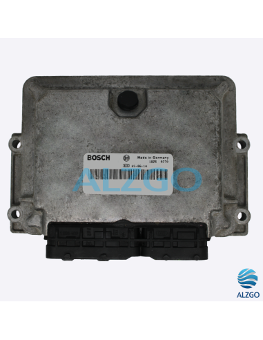 CALCULATEUR FIAT EDC15C7 REF: 0281011799