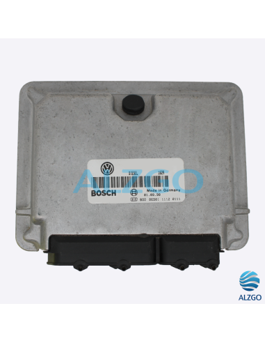 CALCULATEUR VOLKSWAGEN EDC15V REF:...