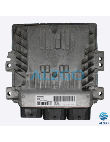 CALCULATEUR PEUGEOT / CITROEN SID807...