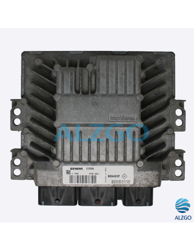 CALCULATEUR RENAULT SID301 REF:...