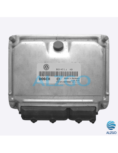 CALCULATEUR SEAT ME7.5.10 REF:...