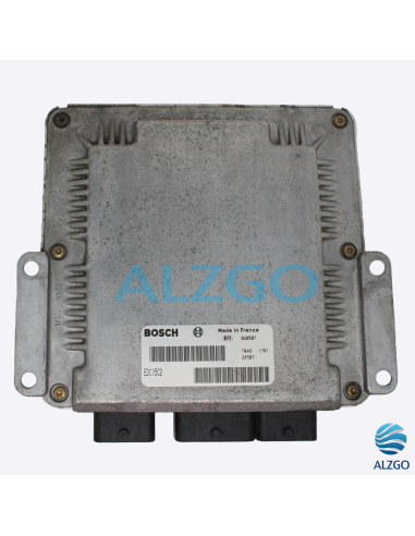 CALCULATEUR PEUGEOT / CITROEN EDC15C2...