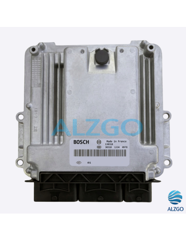 CALCULATEUR RENAULT / OPEL EDC16CP33...