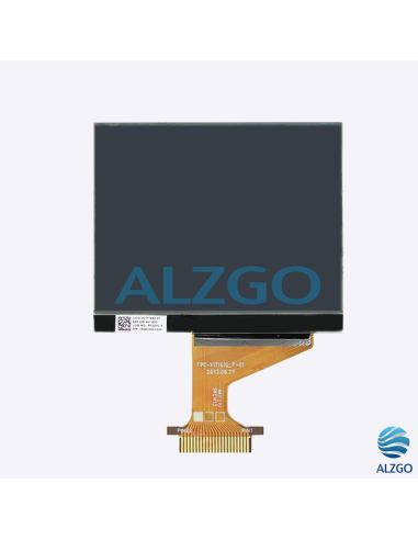 ECRAN LCD COMPTEUR FIAT PANDA 3 REF:...