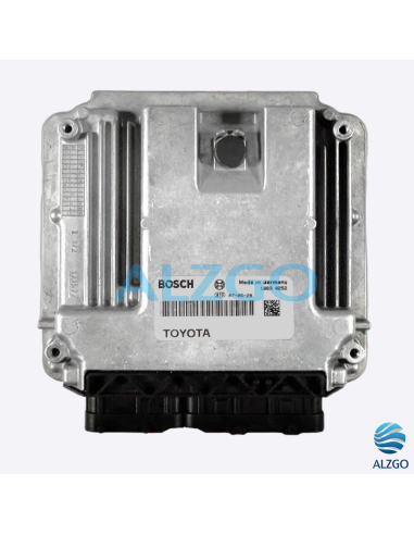 CALCULATEUR TOYOTA EDC16C10 REF:...