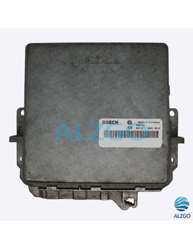 CALCULATEUR LAND ROVER EDC 1.3.1 REF:...