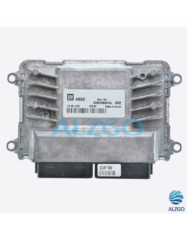 CALCULATEUR CHEVROLET D52 REF:...