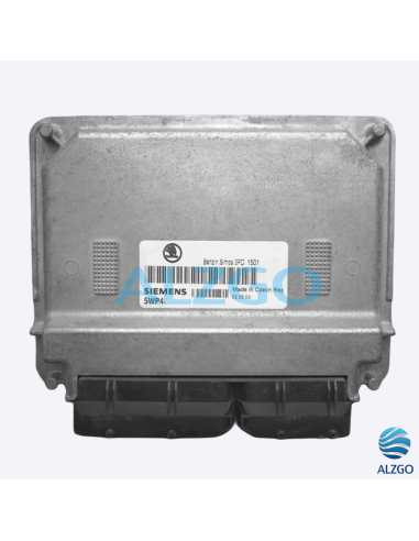 CALCULATEUR SKODA 5WP4 REF: 047906030C