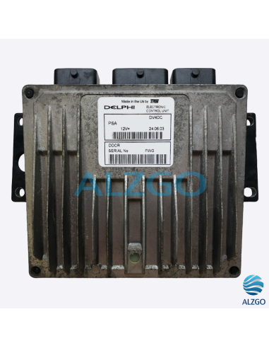 CALCULATEUR PEUGEOT / CITROEN DDCR...