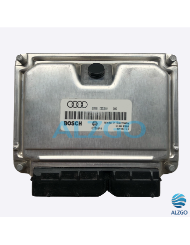 CALCULATEUR AUDI EDC15VM REF:...