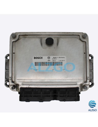 CALCULATEUR RENAULT EDC15VM REF:...