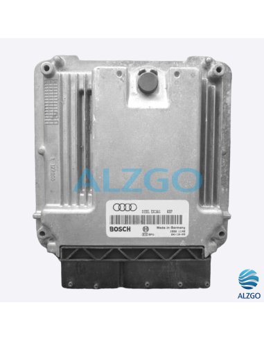 CALCULATEUR AUDI EDC16U1 REF:...