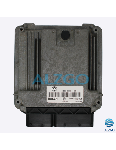 CALCULATEUR VOLKSWAGEN EDC16U1 REF:...