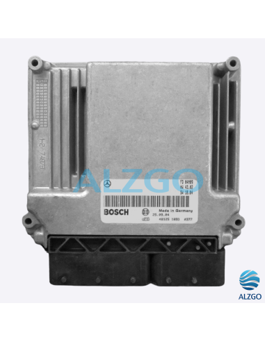 CALCULATEUR MERCEDES EDC16C2 REF:...