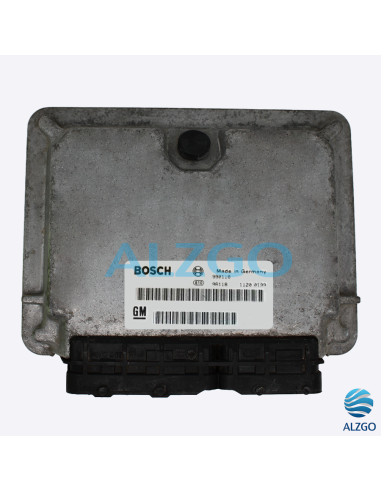 CALCULATEUR OPEL EDC15M1 REF: 0281010050