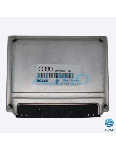 CALCULATEUR AUDI EDC15M REF:...