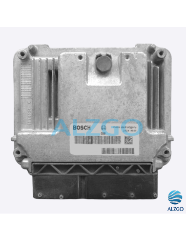 CALCULATEUR IVECO EDC16C39 REF:...