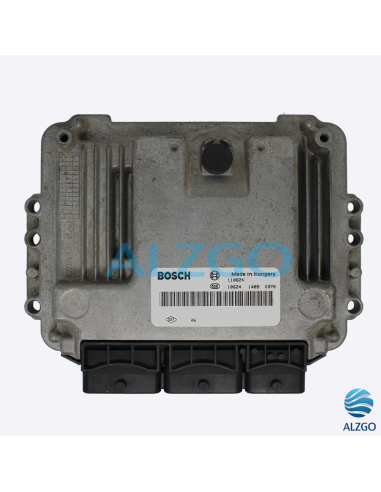 CALCULATEUR RENAULT EDC16C36 REF:...
