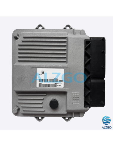 CALCULATEUR OPEL MJD603.XX REF:...