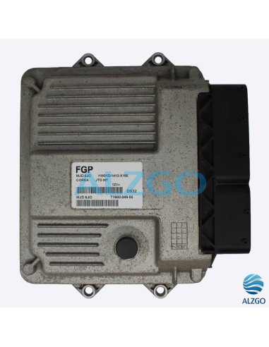 CALCULATEUR OPEL MJD6J0.CA REF: 55196352