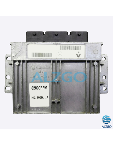 CALCULATEUR RENAULT S2000RPM REF:...
