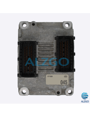 CALCULATEUR FIAT ME7.3 REF: 0261206981