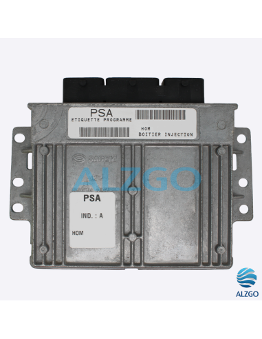 CALCULATEUR PEUGEOT / CITROEN S2000PM...