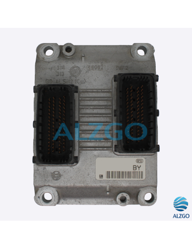 CALCULATEUR OPEL ME7.6.2 REF: 0261208049