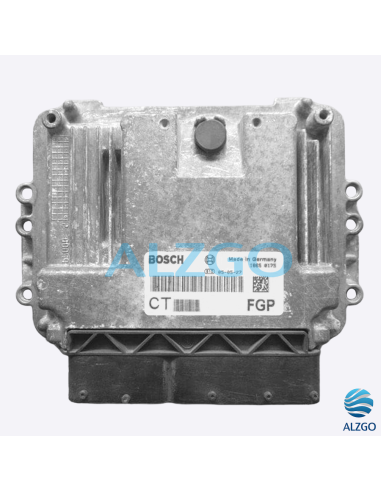 CALCULATEUR OPEL EDC16C9 REF: 0281012548