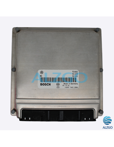 CALCULATEUR MERCEDES EDC15C0 REF:...