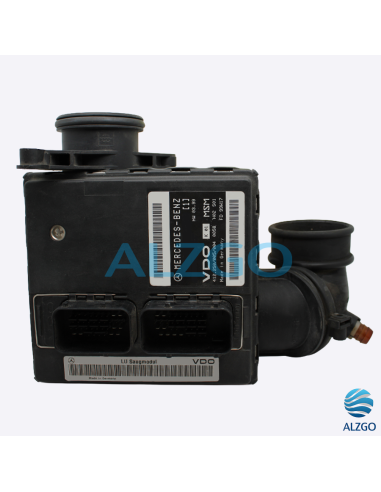 CALCULATEUR MOTEUR / DEBIMETRE...