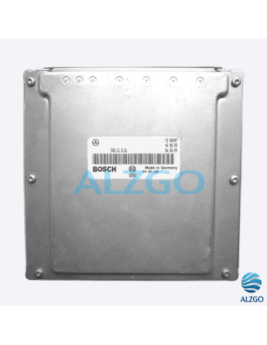 CALCULATEUR MERCEDES EDC15C6 REF:...