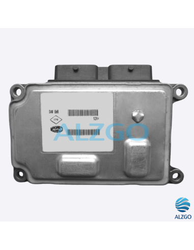 CALCULATEUR RENAULT IAW 5NR.CI 2 REF:...