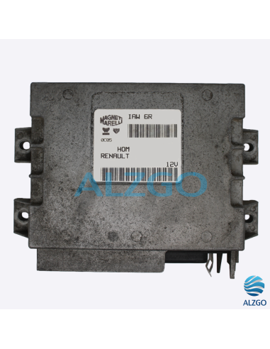 CALCULATEUR RENAULT IAW 6R.20 REF:...
