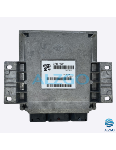 CALCULATEUR PEUGEOT / CITROEN IAW48P2...