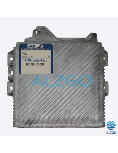 CALCULATEUR MERCEDES LUCAS REF:...