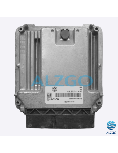 CALCULATEUR VOLKSWAGEN EDC17CP14 REF:...