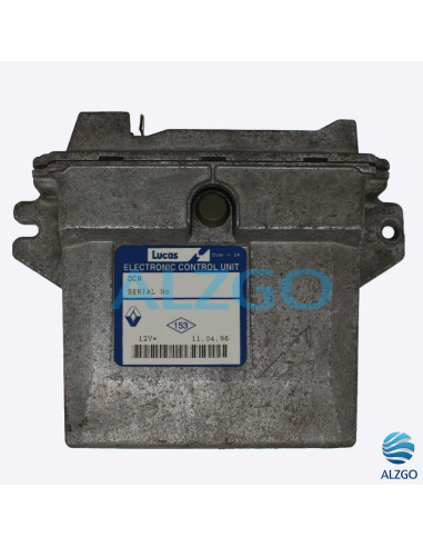 CALCULATEUR RENAULT LUCAS REF:...