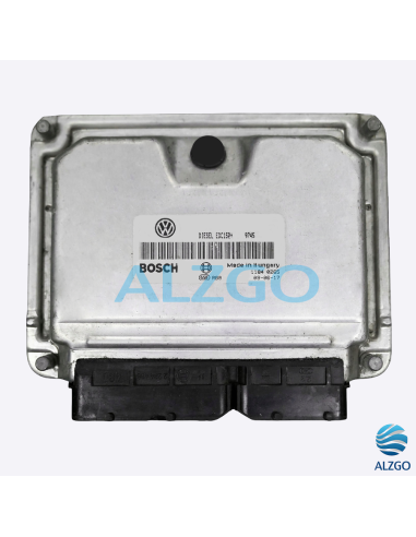 CALCULATEUR VOLKSWAGEN EDC15P+ REF:...