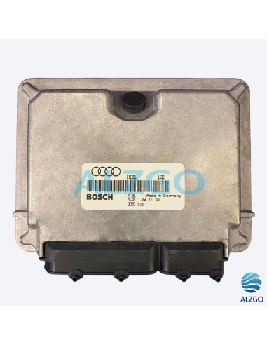 CALCULATEUR AUDI EDC15V REF:...