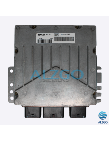 CALCULATEUR PEUGEOT / CITROEN SID801...