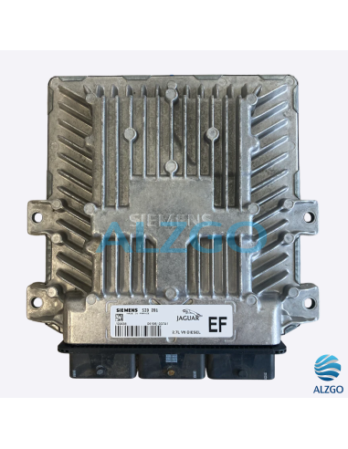 CALCULATEUR JAGUAR SID201 REF:...