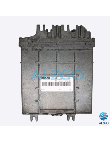 CALCULATEUR RENAULT MSA15.5 REF:...