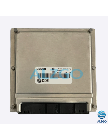 CALCULATEUR BMW EDC15C4 REF: 0281010314
