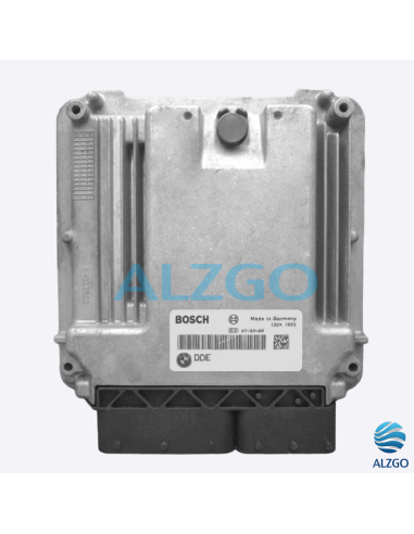 CALCULATEUR BMW EDC16C35 REF:...