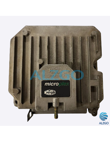 CALCULATEUR FIAT REF: MED604C