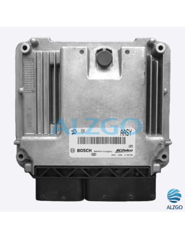 CALCULATEUR OPEL EDC17C59 REF:...