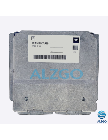 CALCULATEUR OPEL REF: 16268377