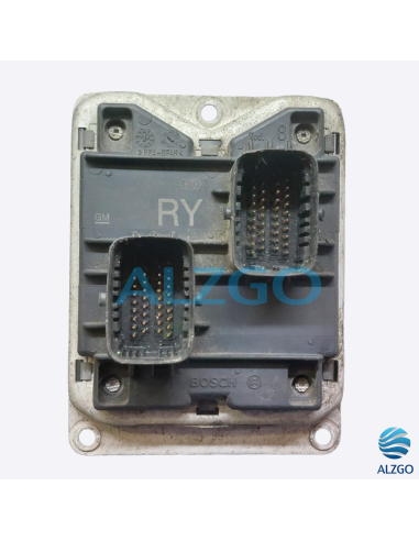 CALCULATEUR OPEL REF: 0261204058  /...